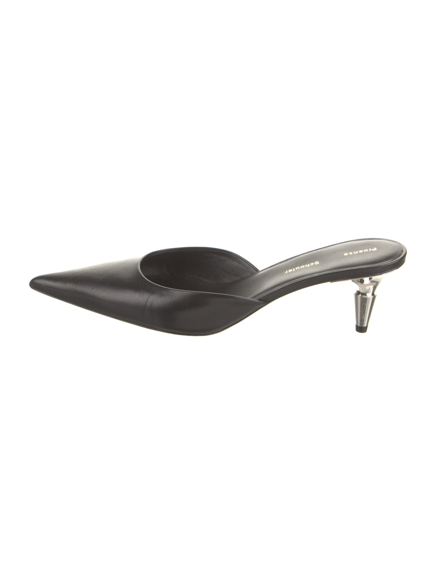 Proenza Schouler Leather Mules