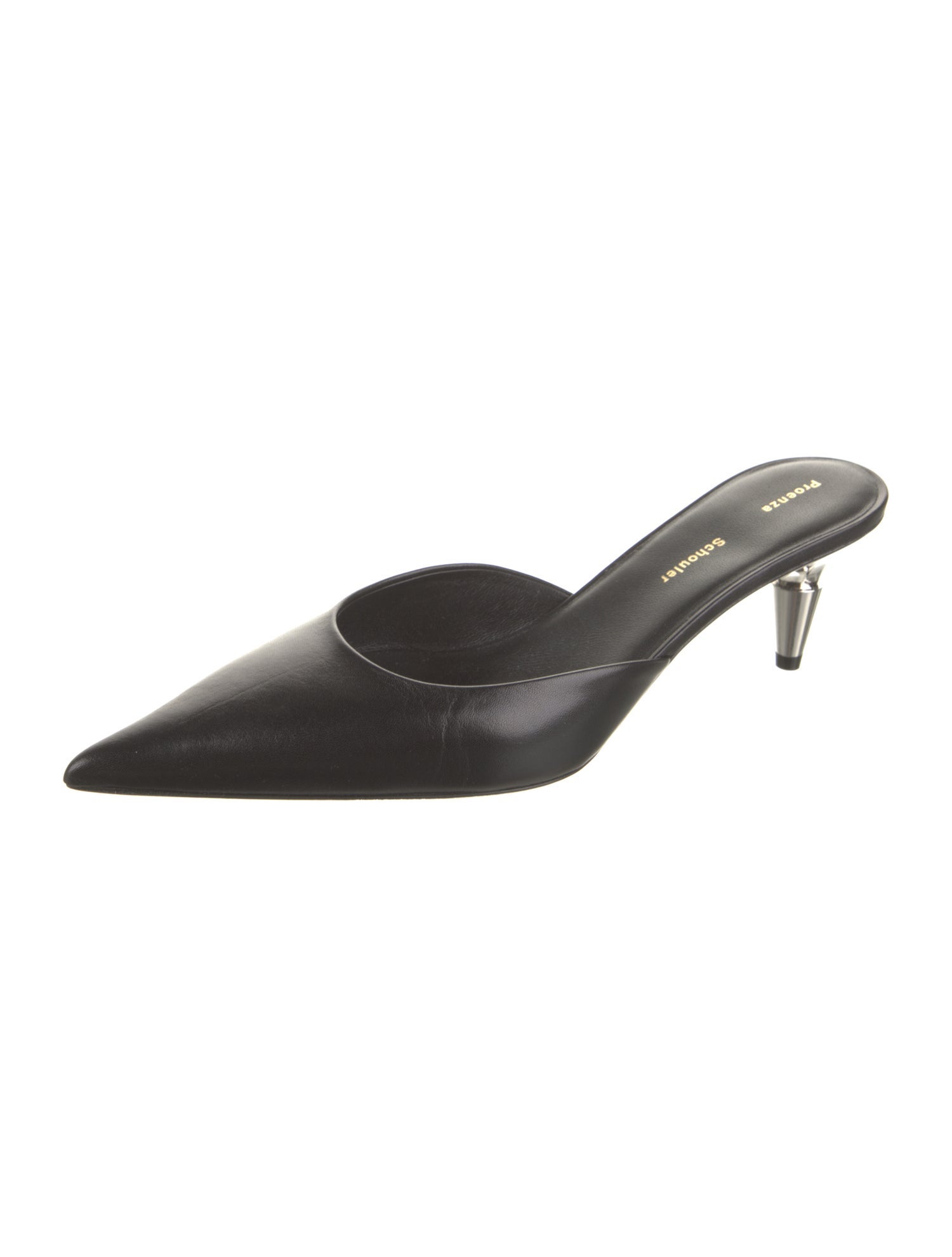 Proenza Schouler Leather Mules