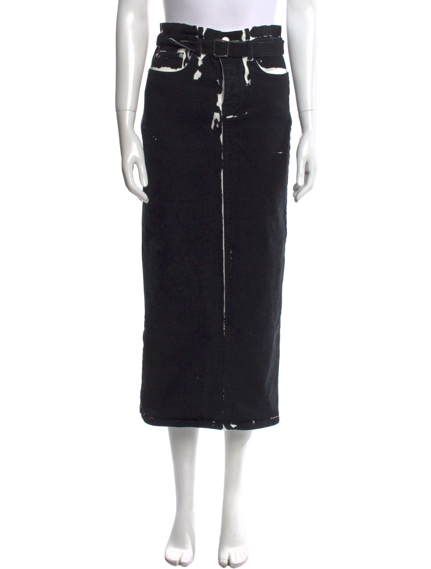 Proenza Schouler Midi Length Skirt