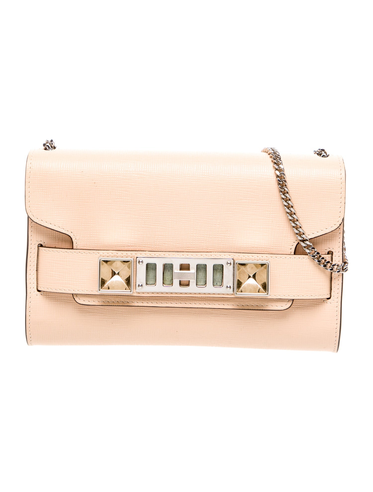 Proenza Schouler Leather Shoulder Bag