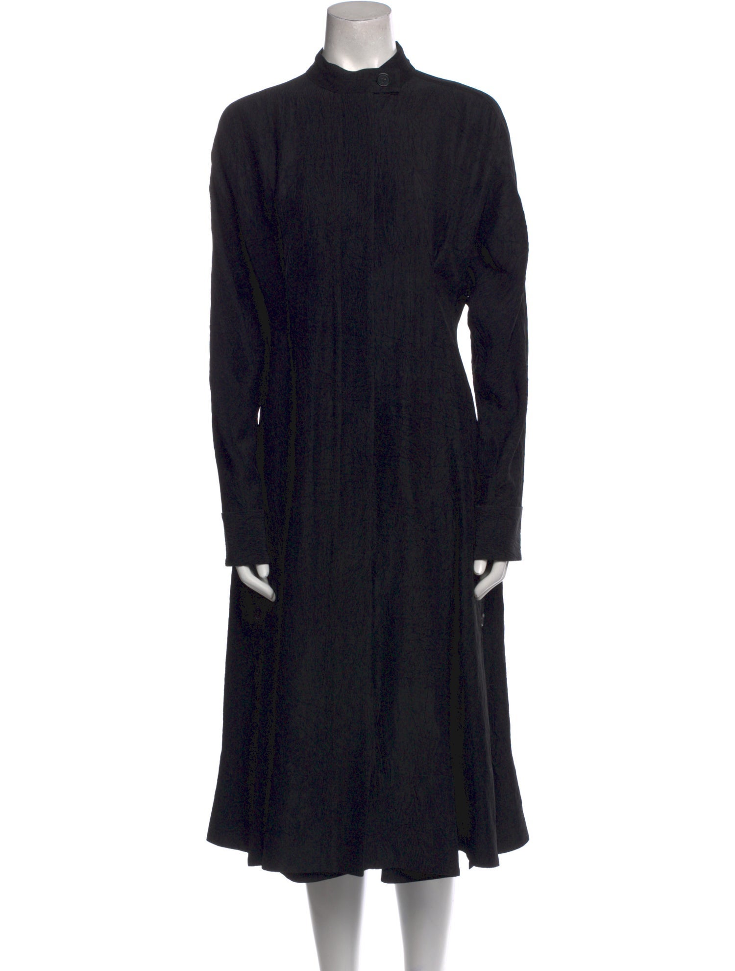 Proenza Schouler Printed Midi Length Dress