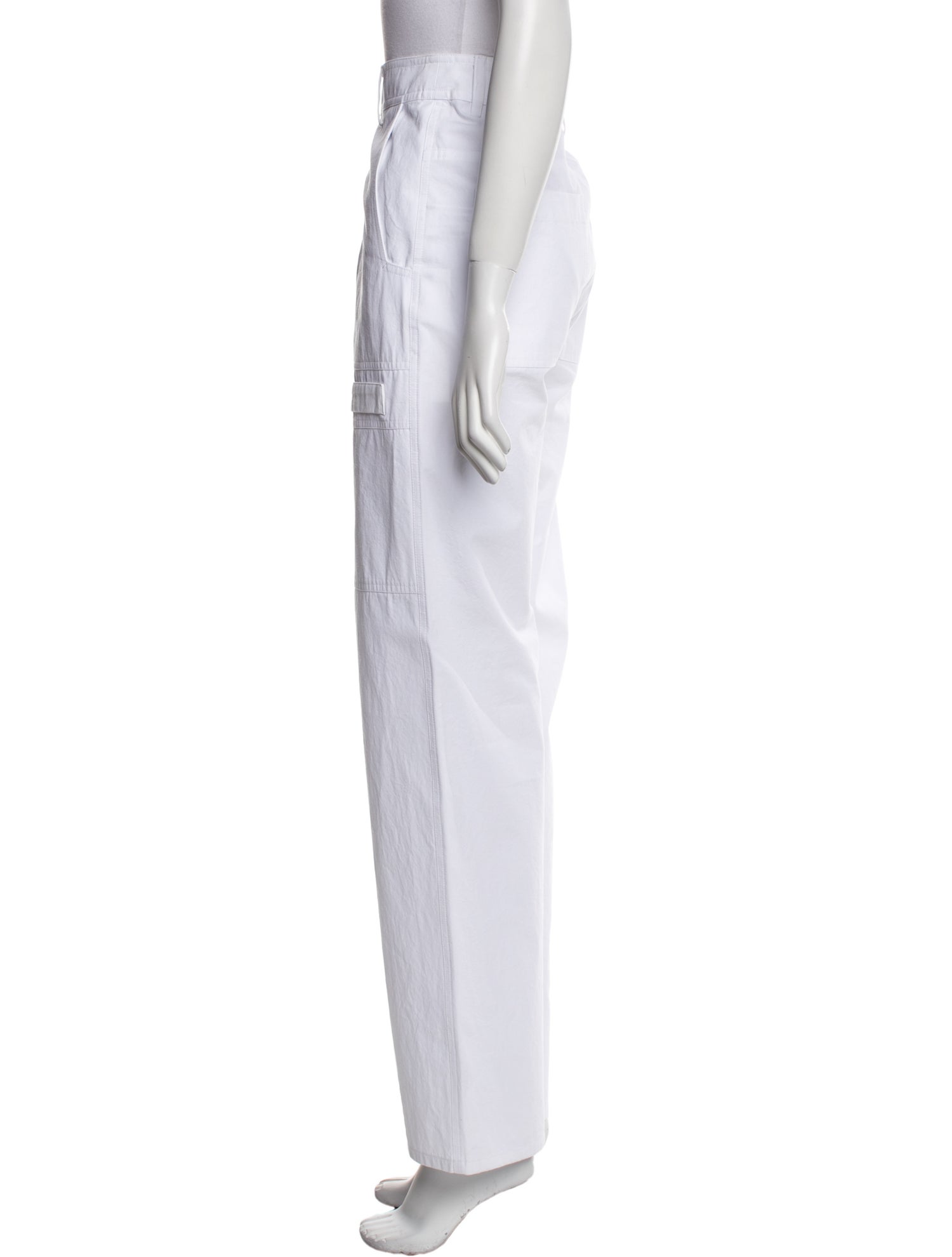 Proenza Schouler Straight Leg Pants