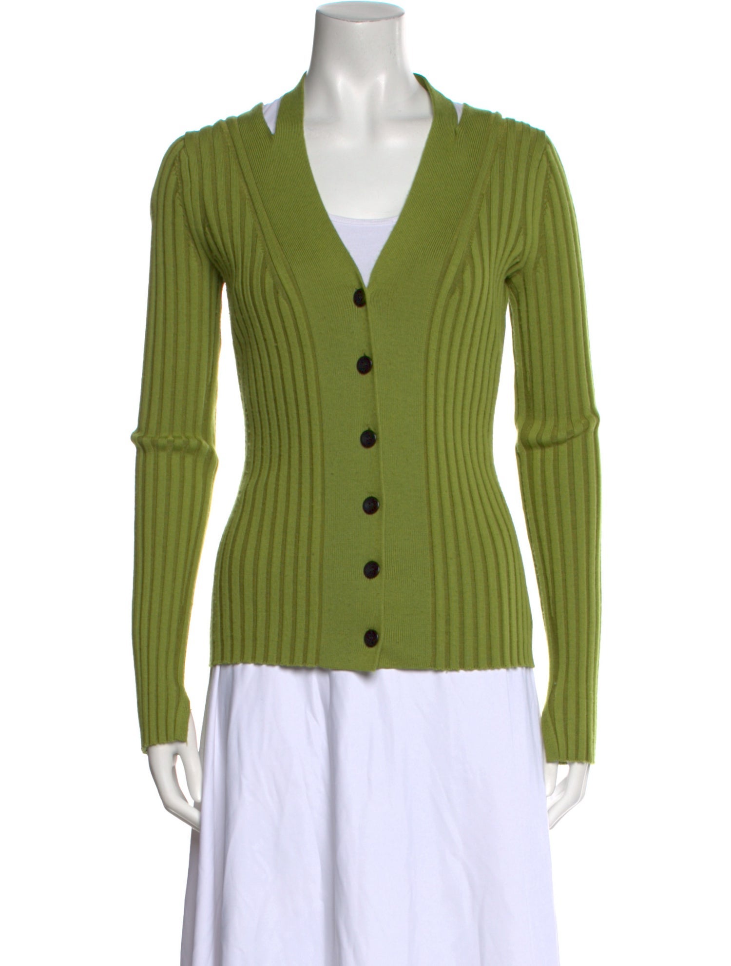 Proenza Schouler V-Neck Sweater