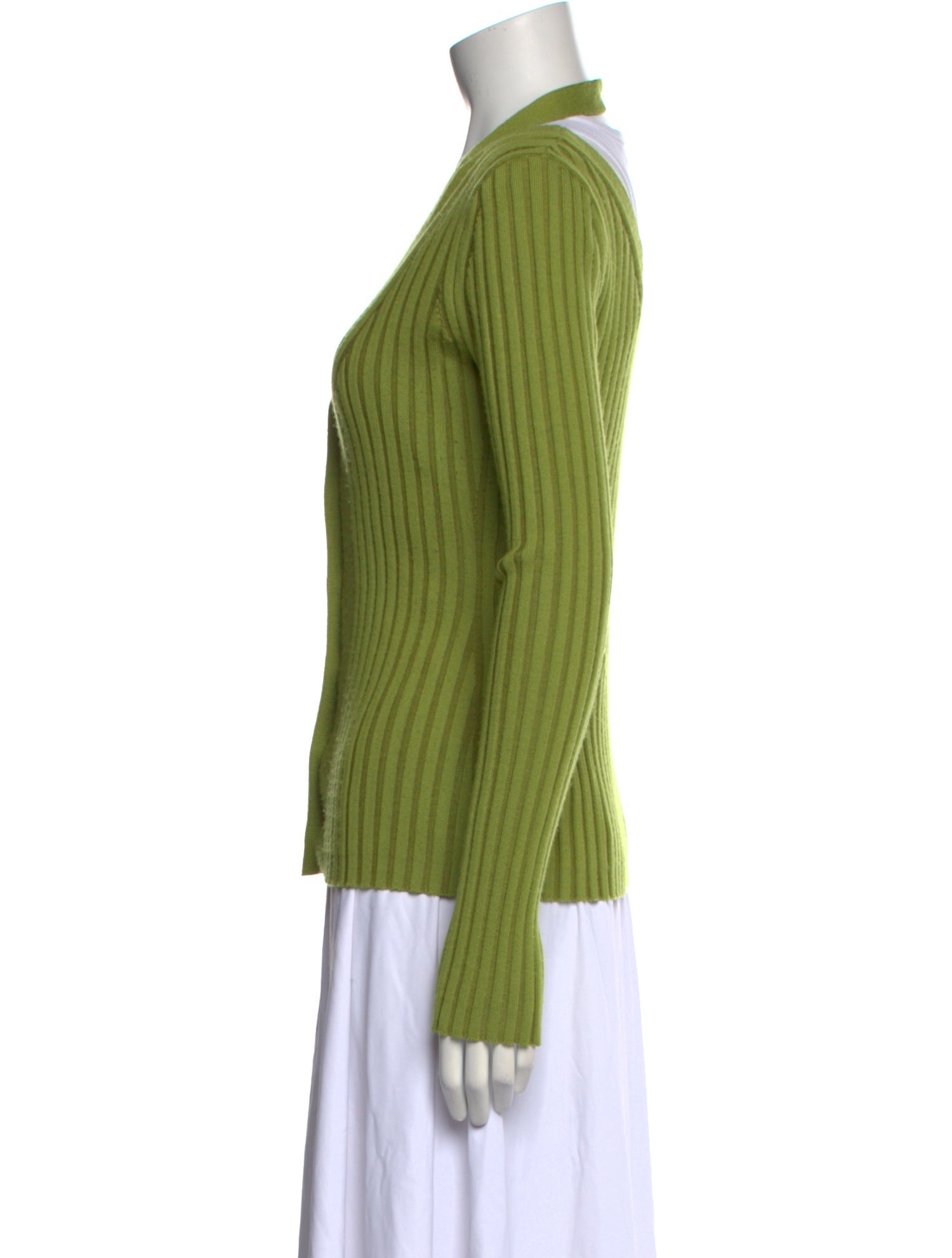 Proenza Schouler V-Neck Sweater