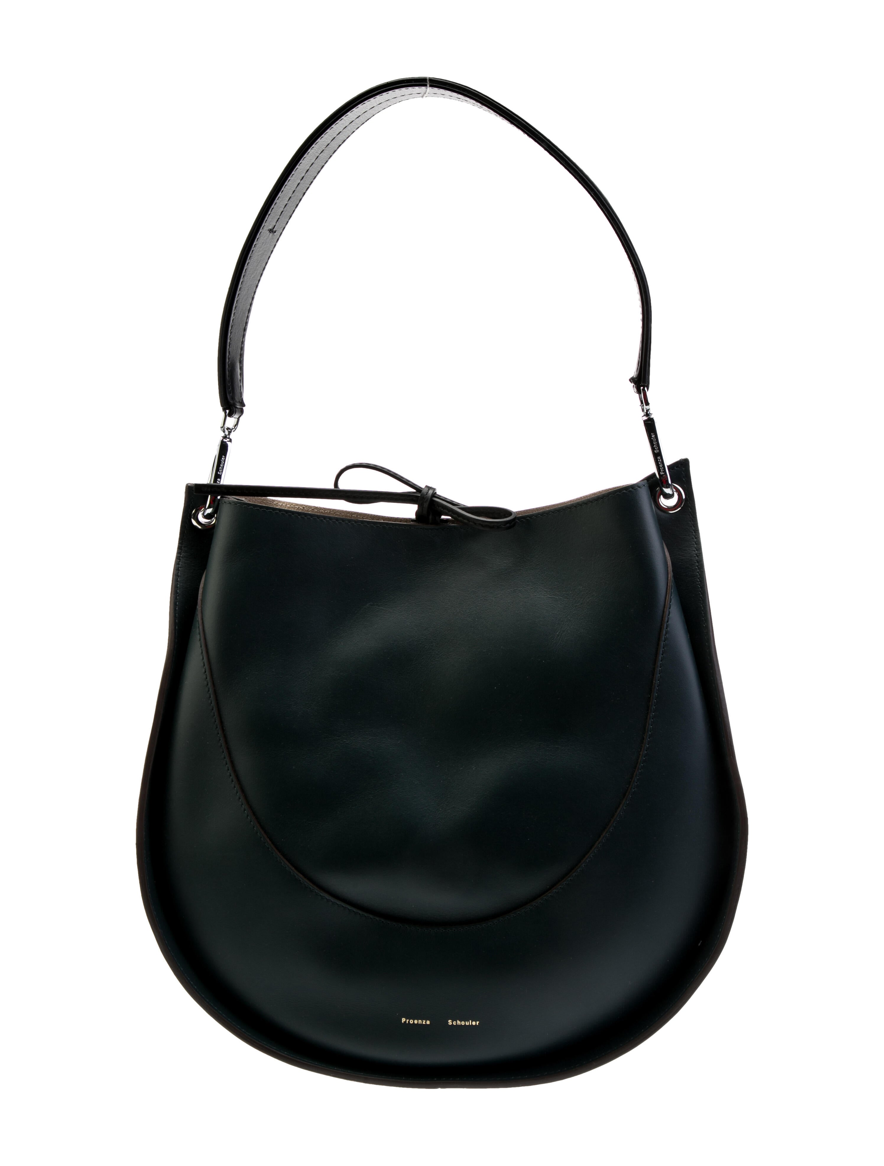 Proenza Schouler Leather Shoulder Bag
