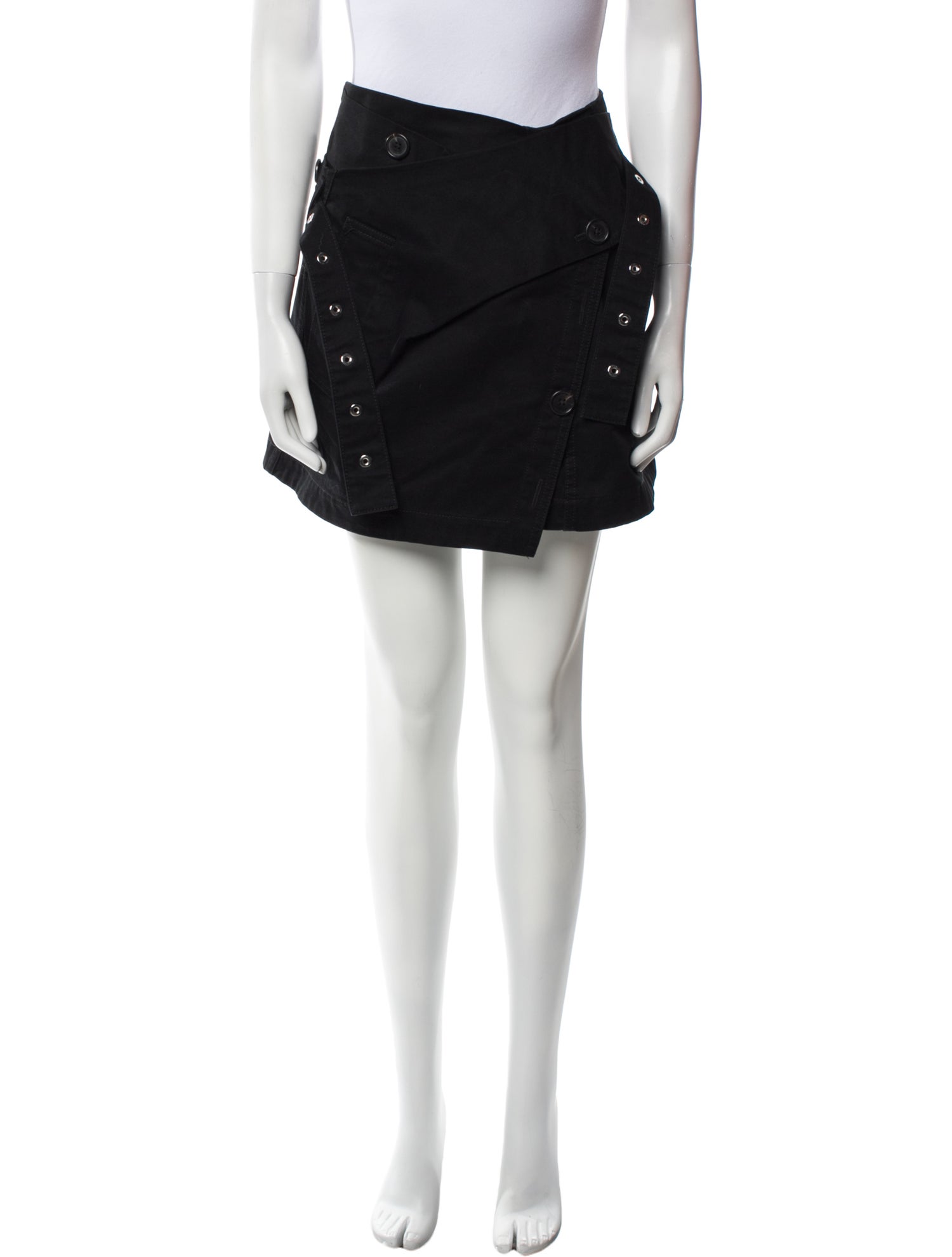 Proenza Schouler Mini Skirt