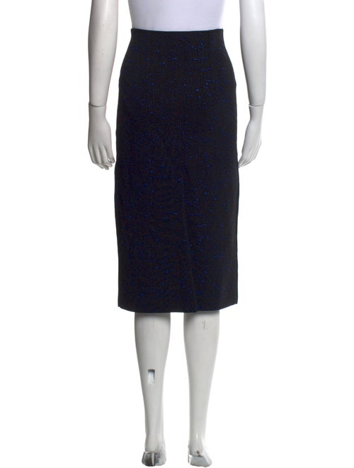 Proenza Schouler Printed Midi Length Skirt