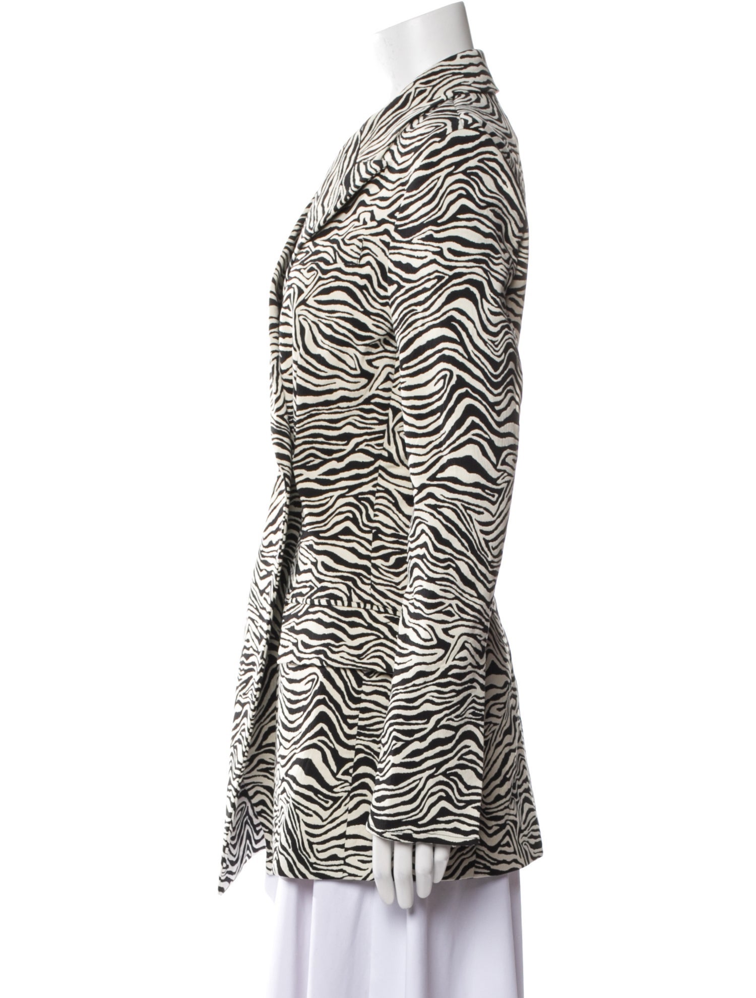 Proenza Schouler Printed Jacket w/ Tags