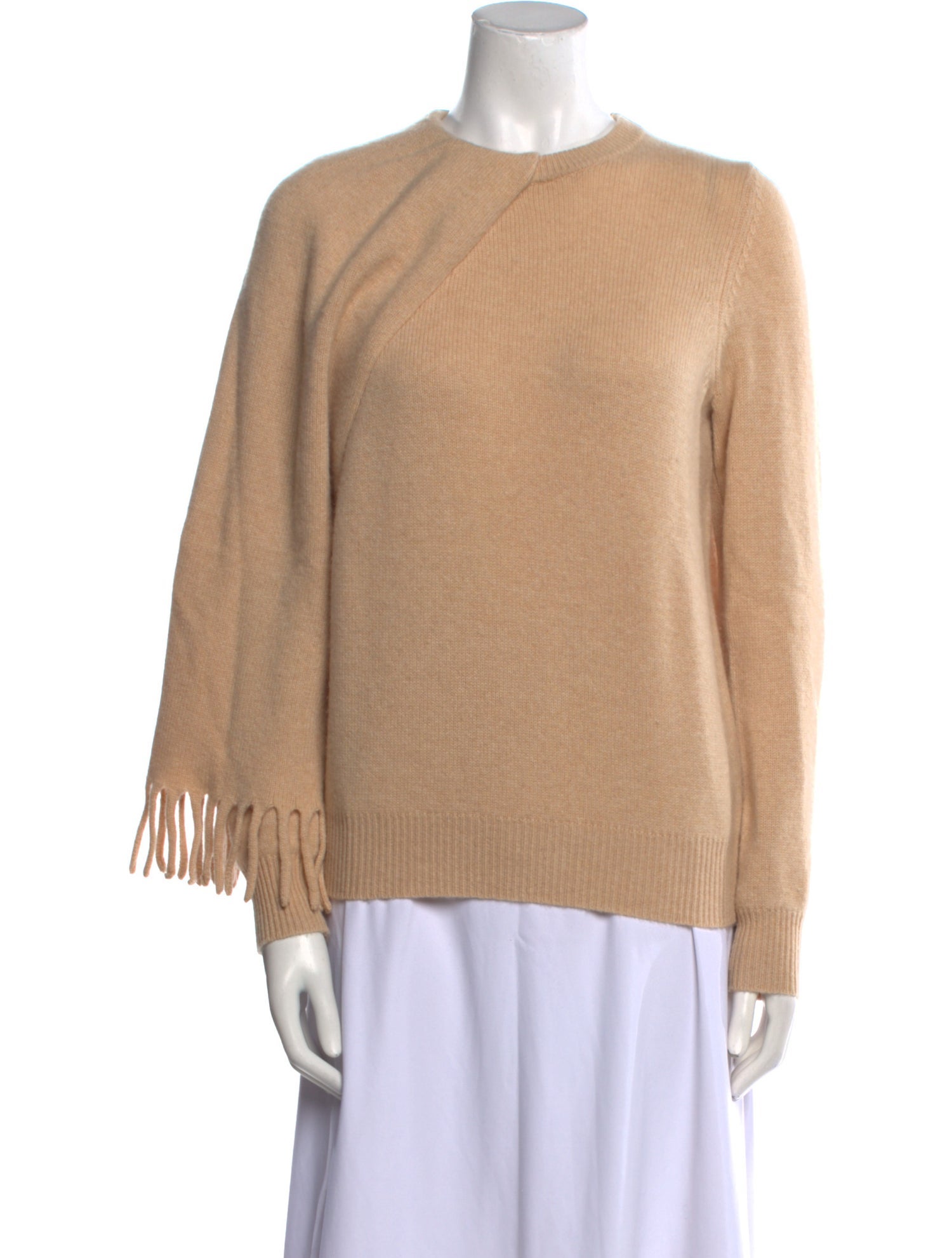 Proenza Schouler Cashmere Crew Neck Sweater