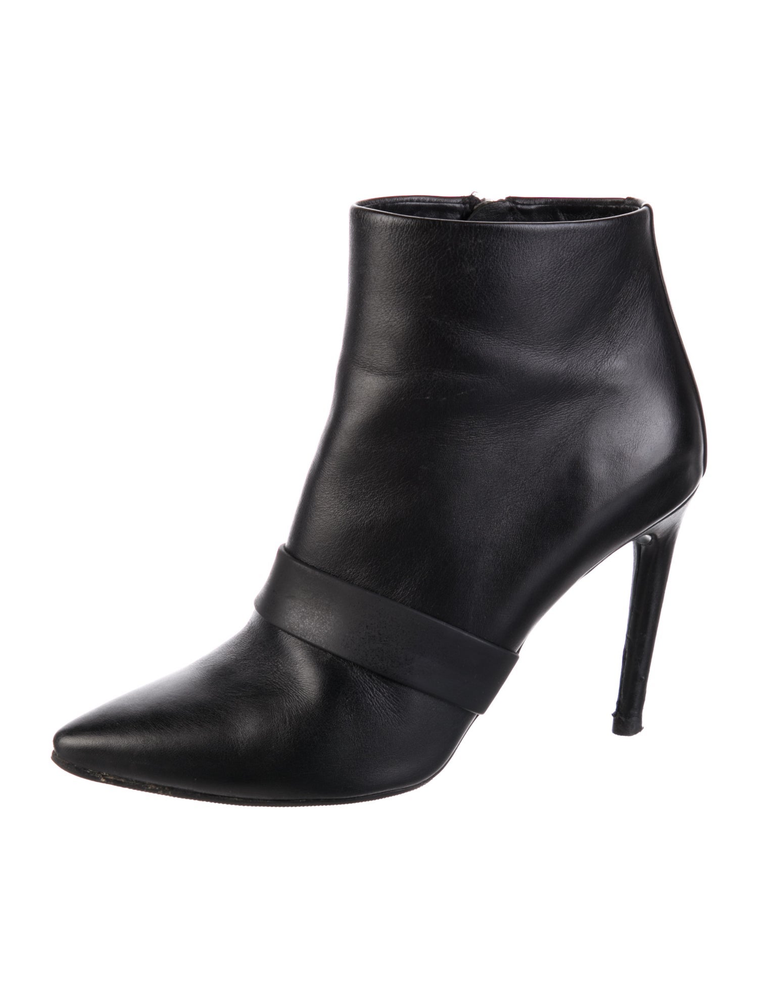 Proenza Schouler Leather Boots