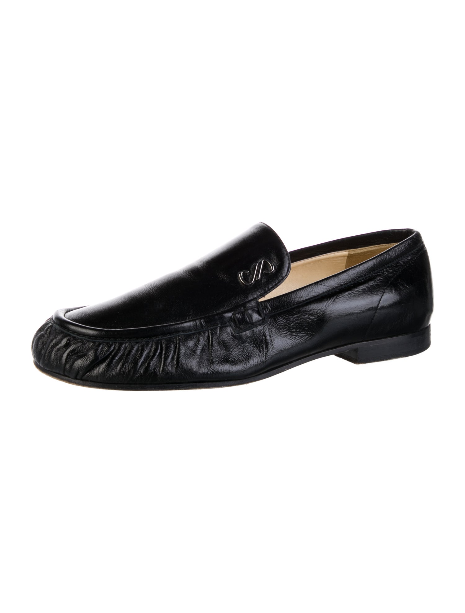 Proenza Schouler Leather Loafers