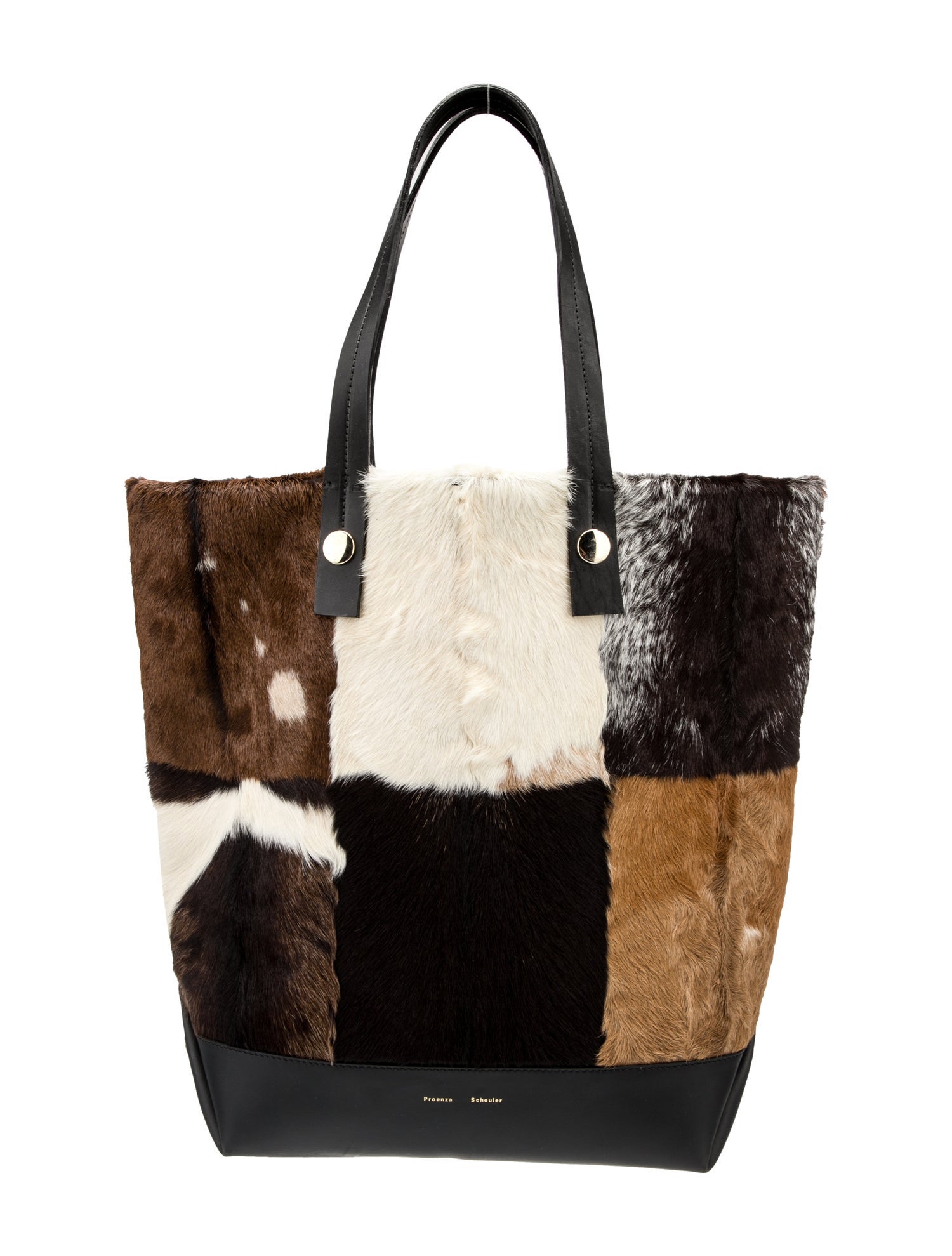 Proenza Schouler Ponyhair Shoulder Bag