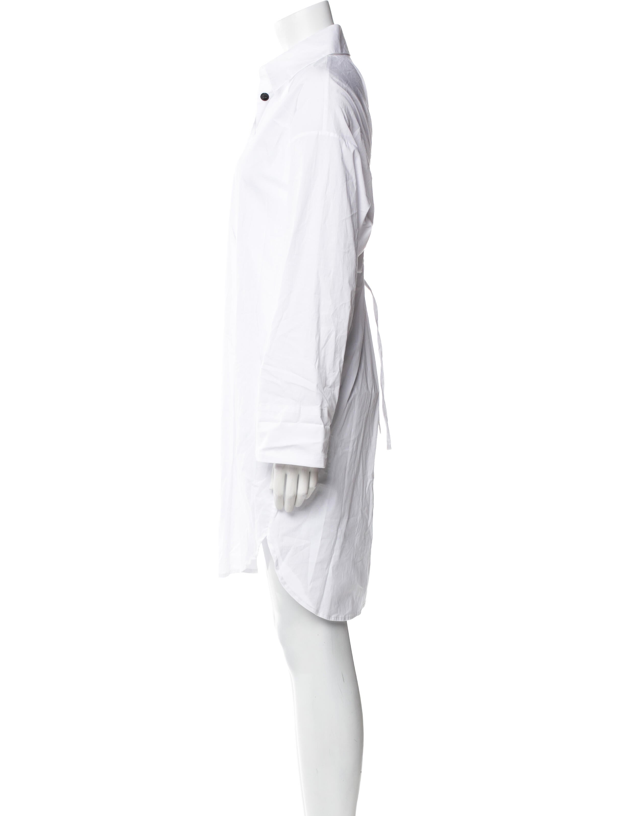 Proenza Schouler Knee-Length Dress