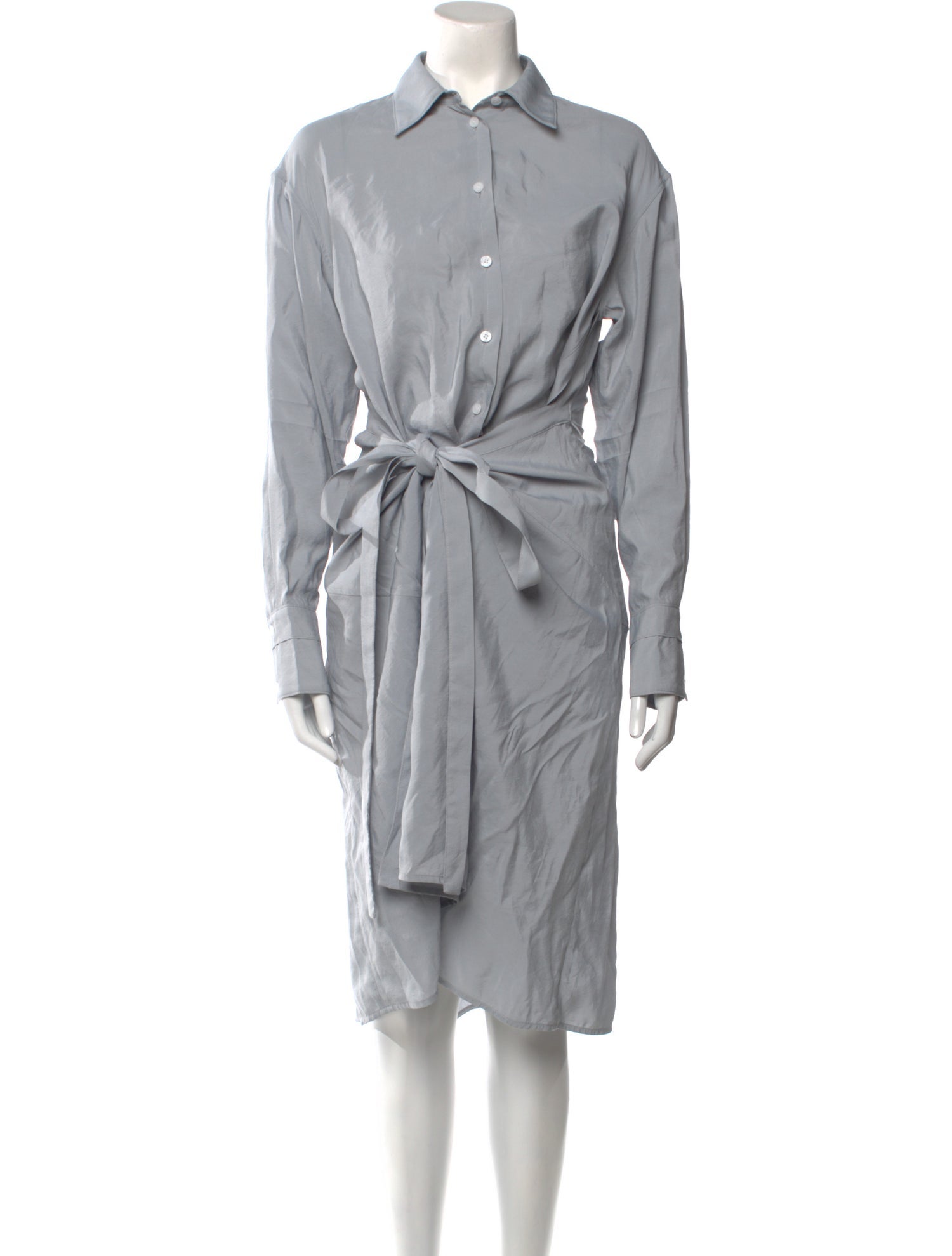 Proenza Schouler Midi Length Dress