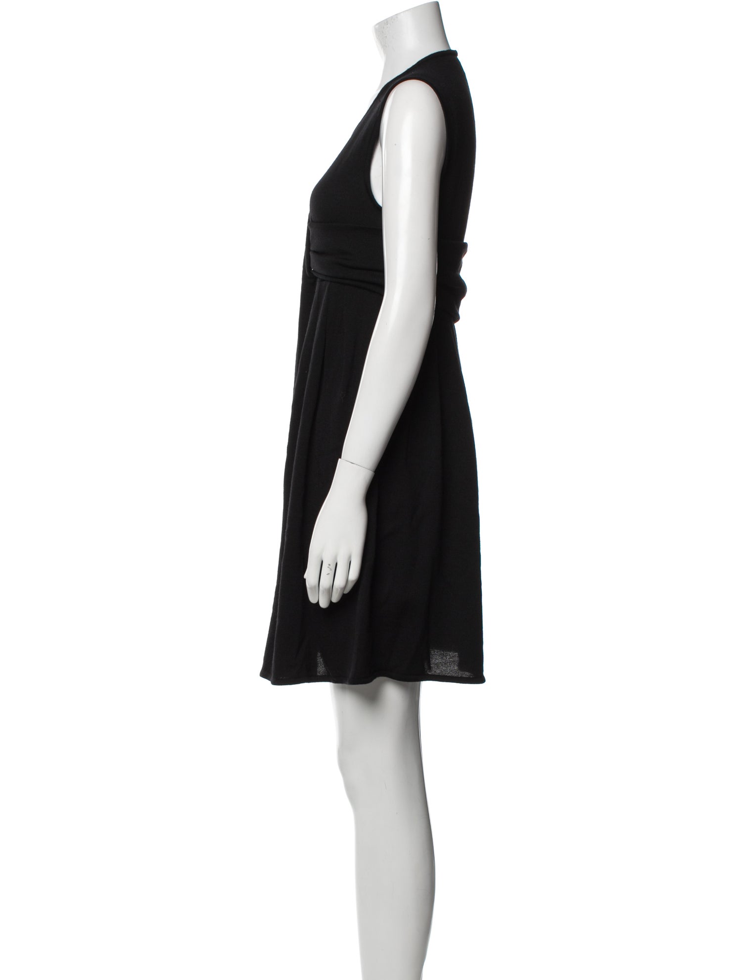Proenza Schouler Wool Mini Dress