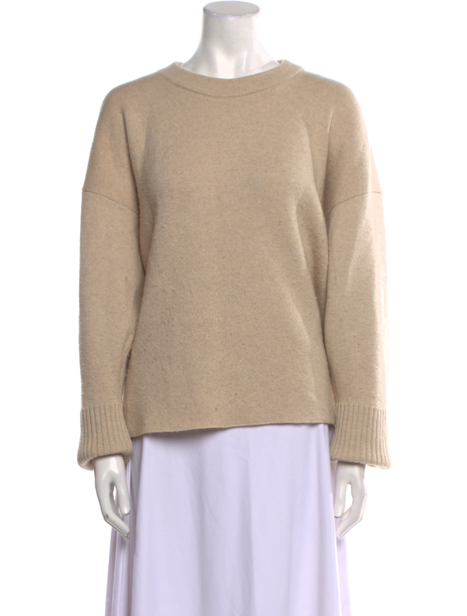 Proenza Schouler Cashmere Crew Neck Sweater