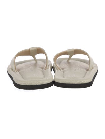 Proenza Schouler Leather Slides