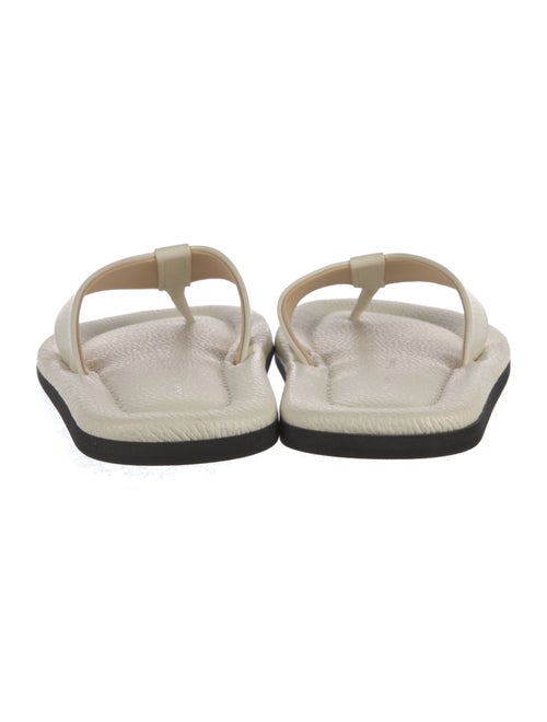 Proenza Schouler Leather Slides