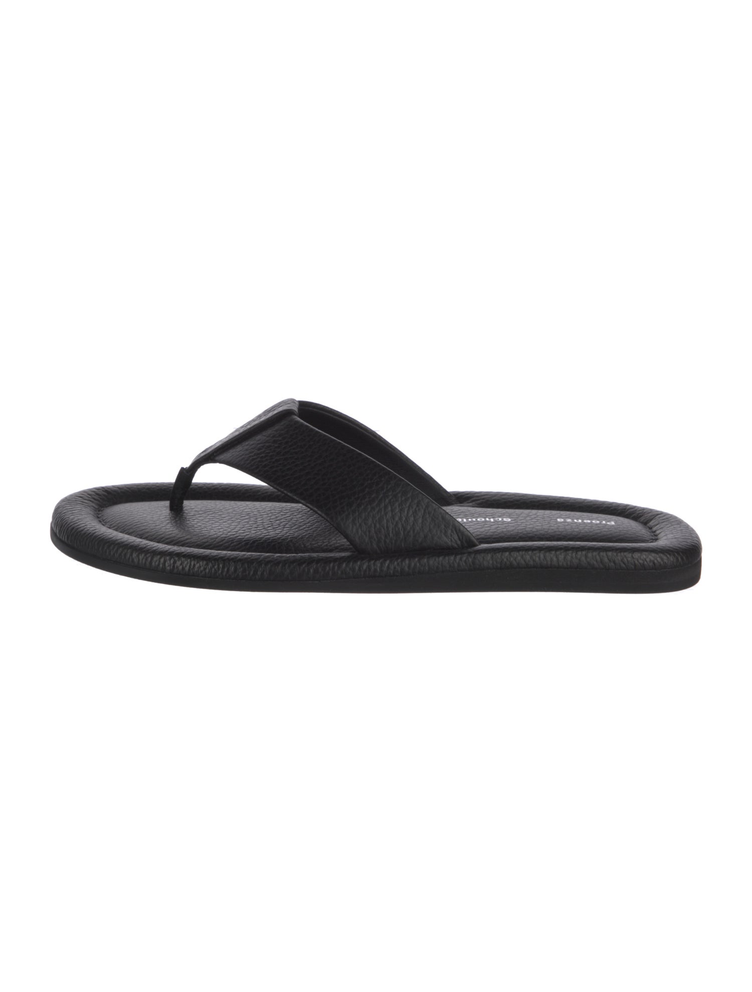Proenza Schouler Leather Slides
