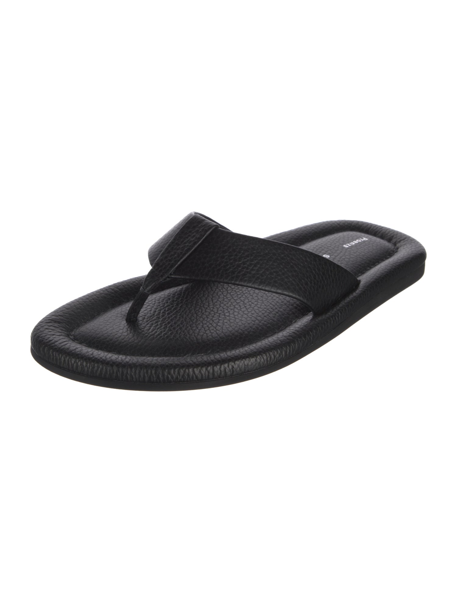 Proenza Schouler Leather Slides