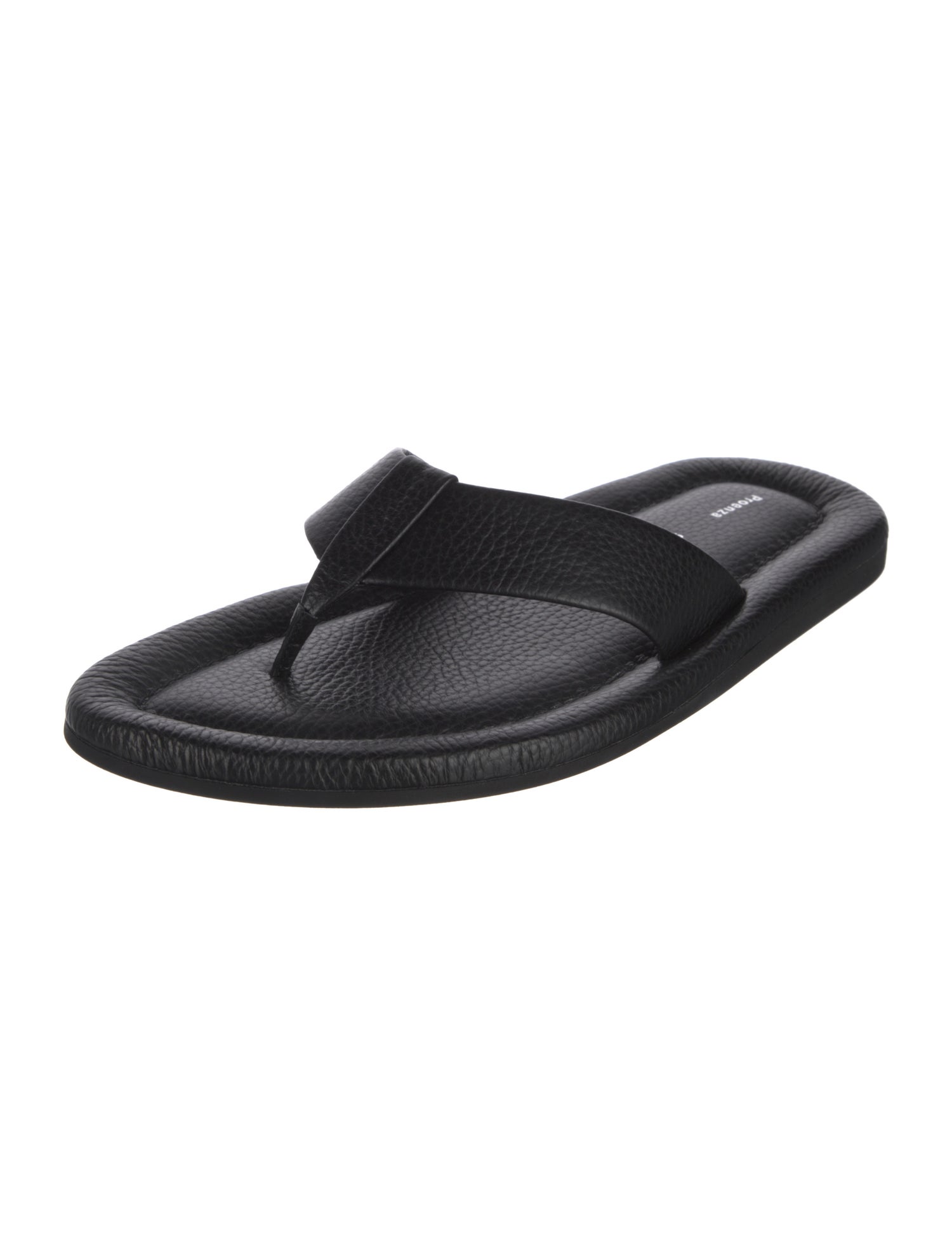 Proenza Schouler Leather Slides