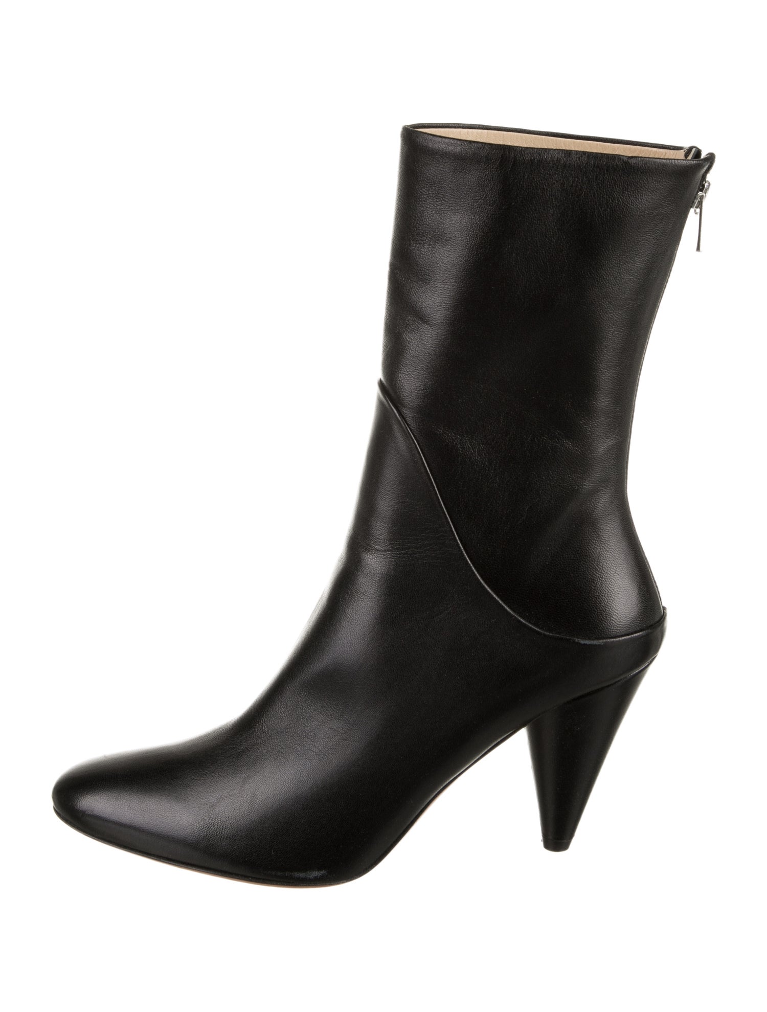 Proenza Schouler Leather Boots