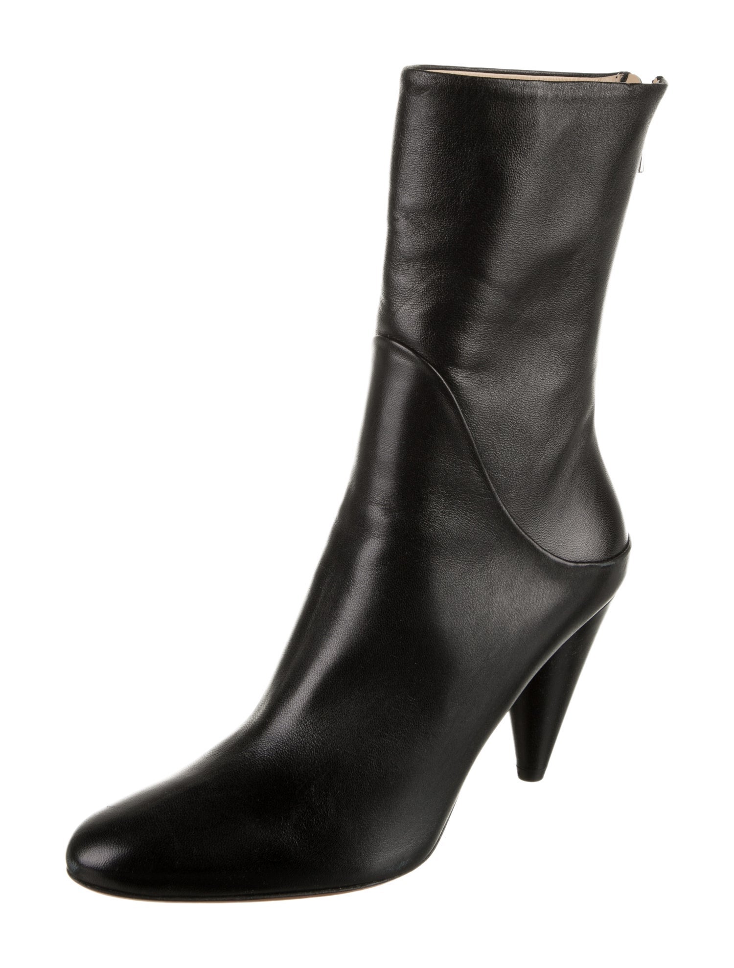 Proenza Schouler Leather Boots