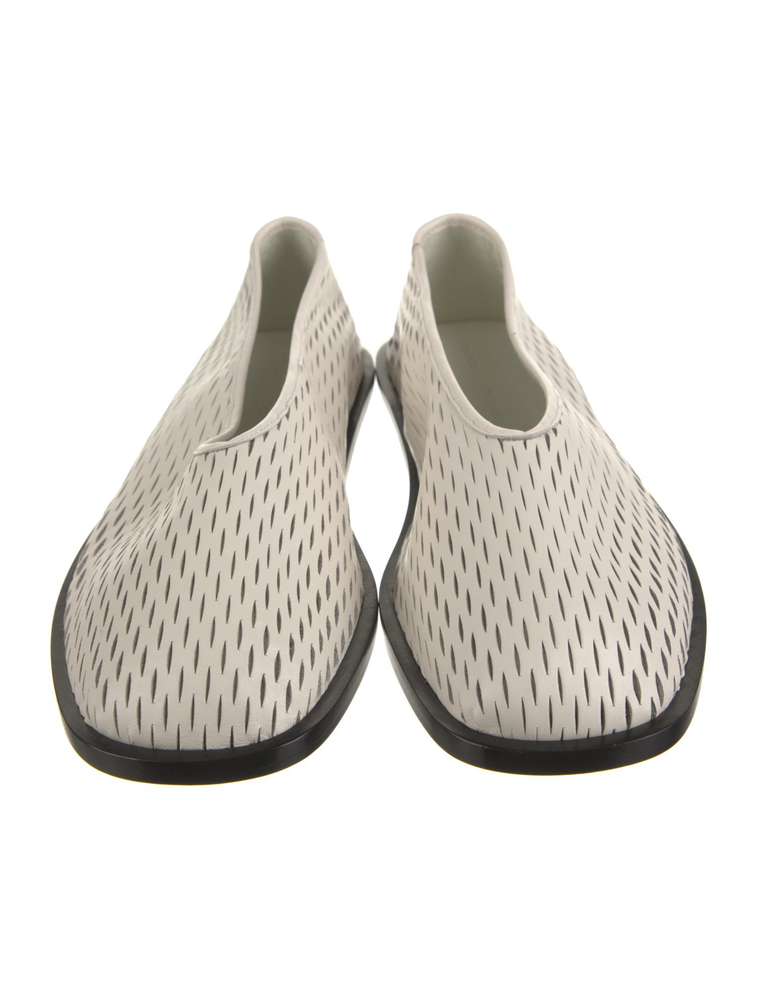 Proenza Schouler Leather Flats