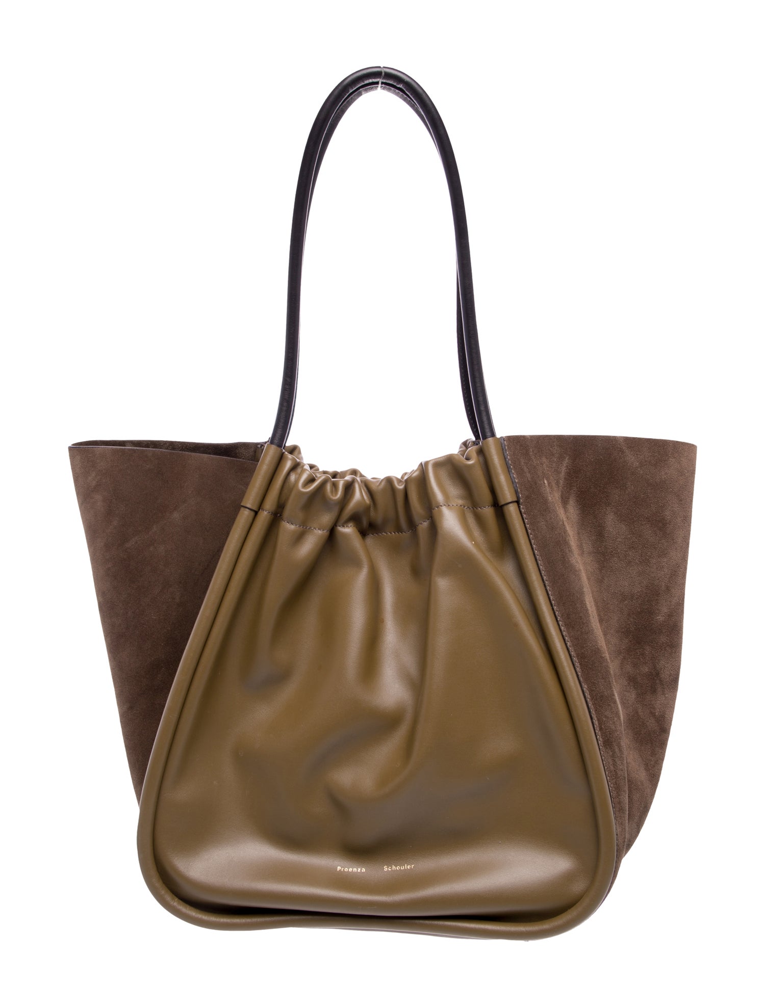 Proenza Schouler Leather Shoulder Bag