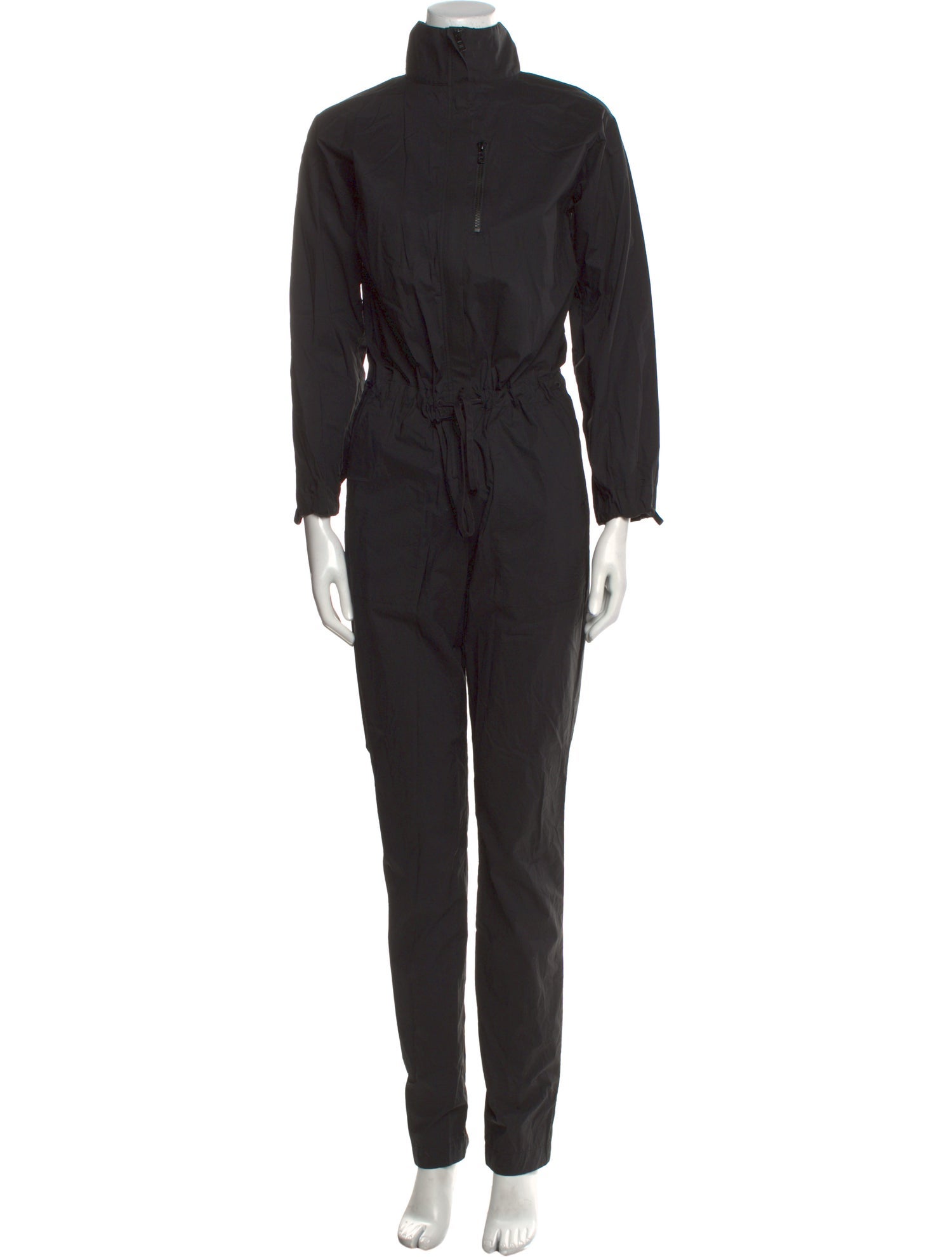 Proenza Schouler Turtleneck Jumpsuit