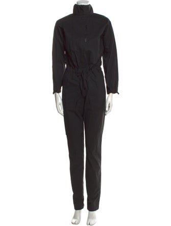 Proenza Schouler Turtleneck Jumpsuit