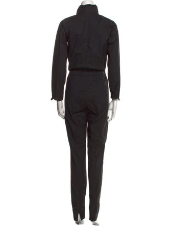Proenza Schouler Turtleneck Jumpsuit