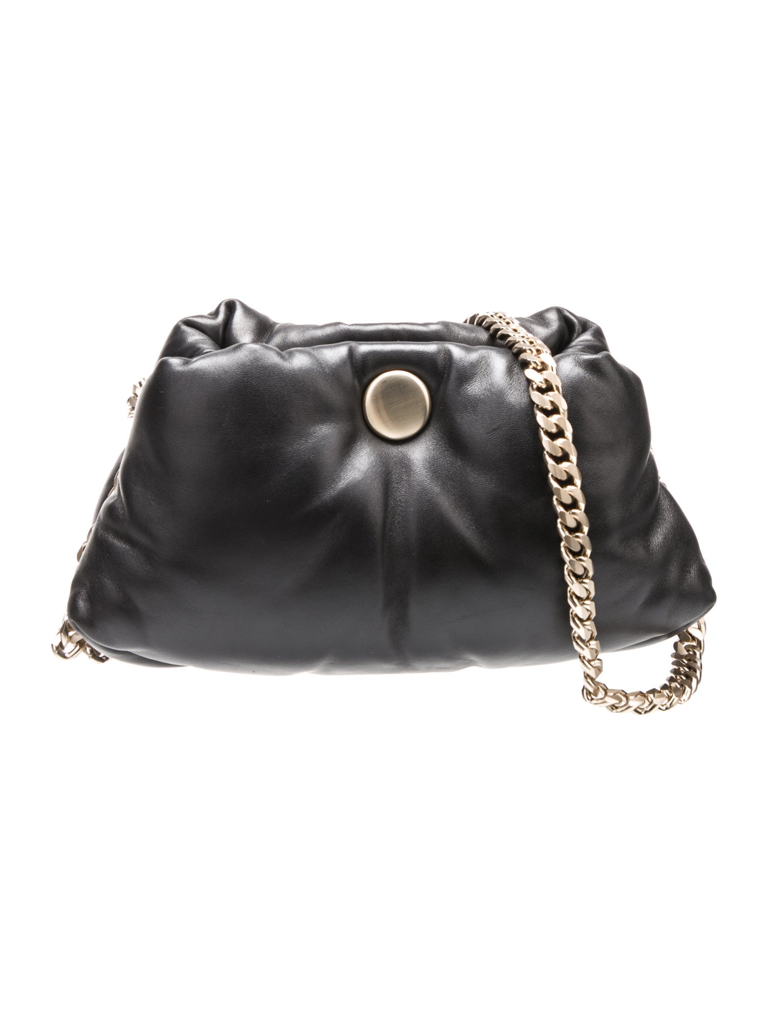 Proenza Schouler Leather Shoulder Bag
