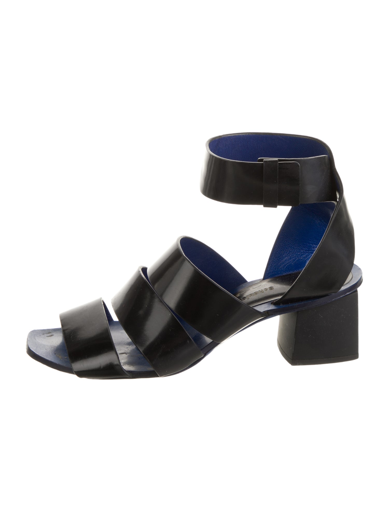 Proenza Schouler Leather Sandals