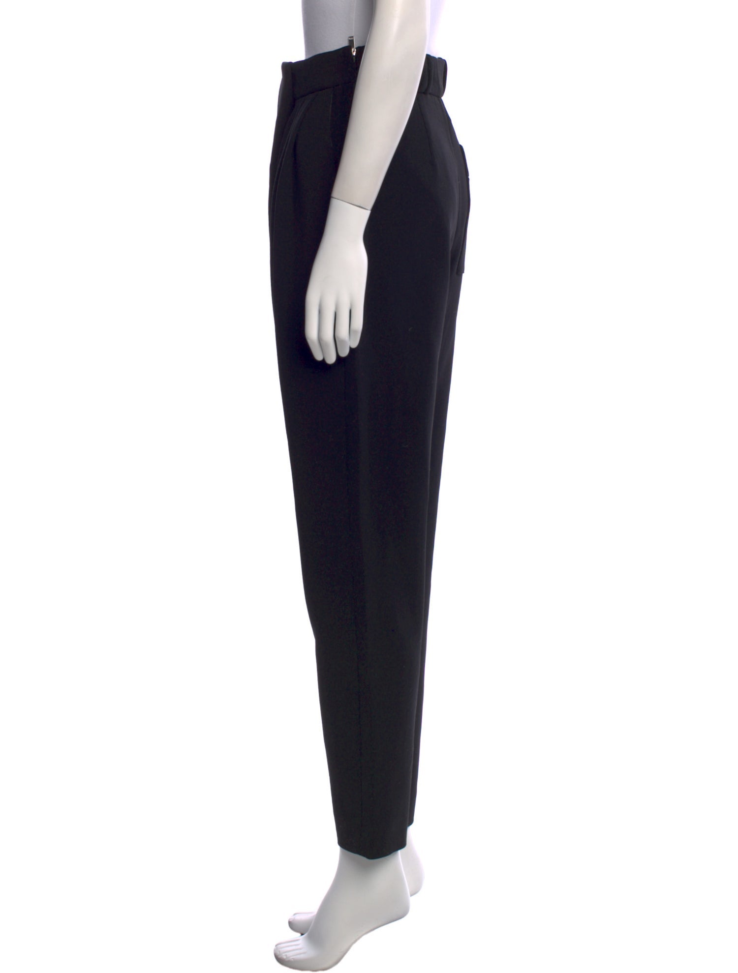 Proenza Schouler Virgin Wool Straight Leg Pants w/ Tags