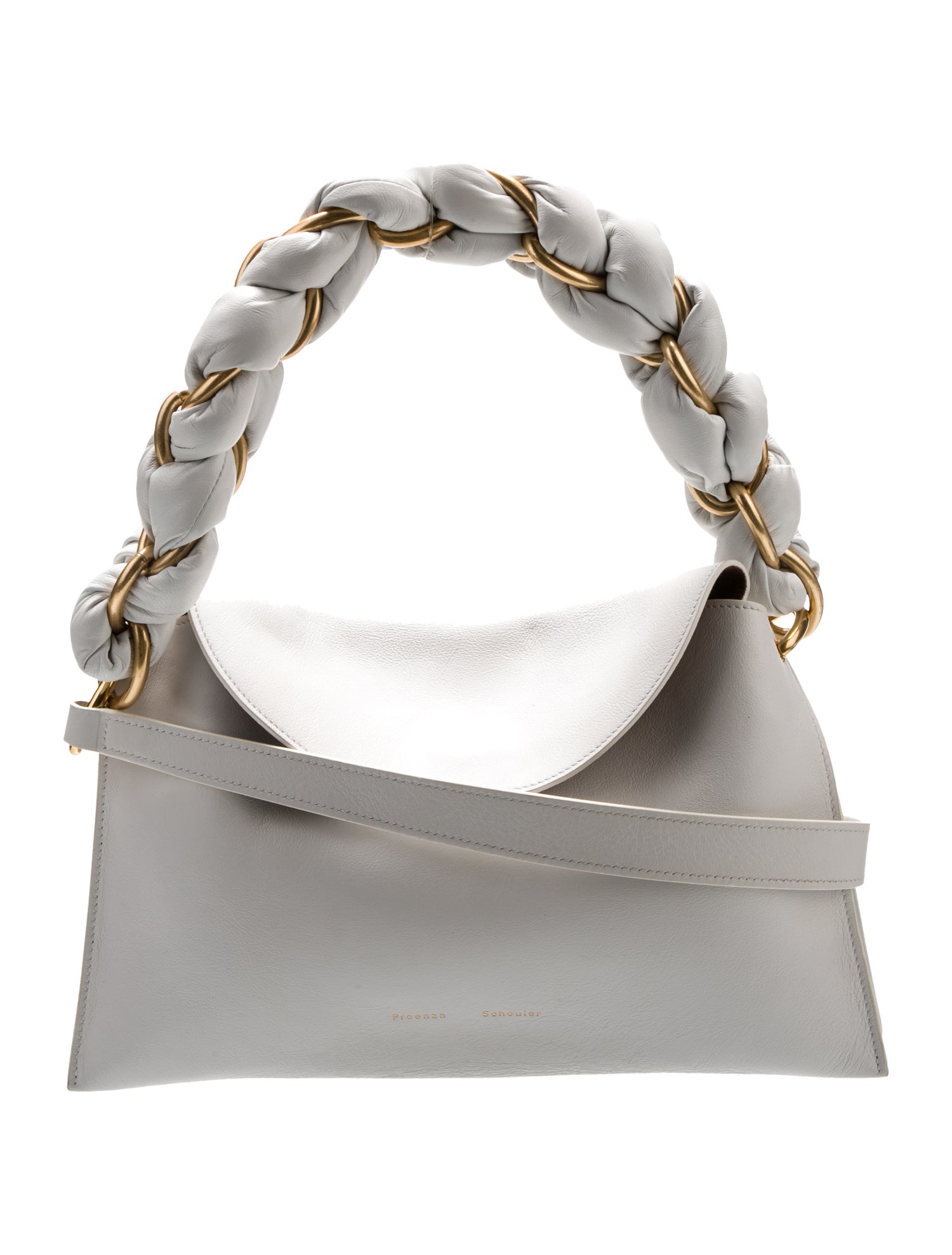 Proenza Schouler Leather Shoulder Bag