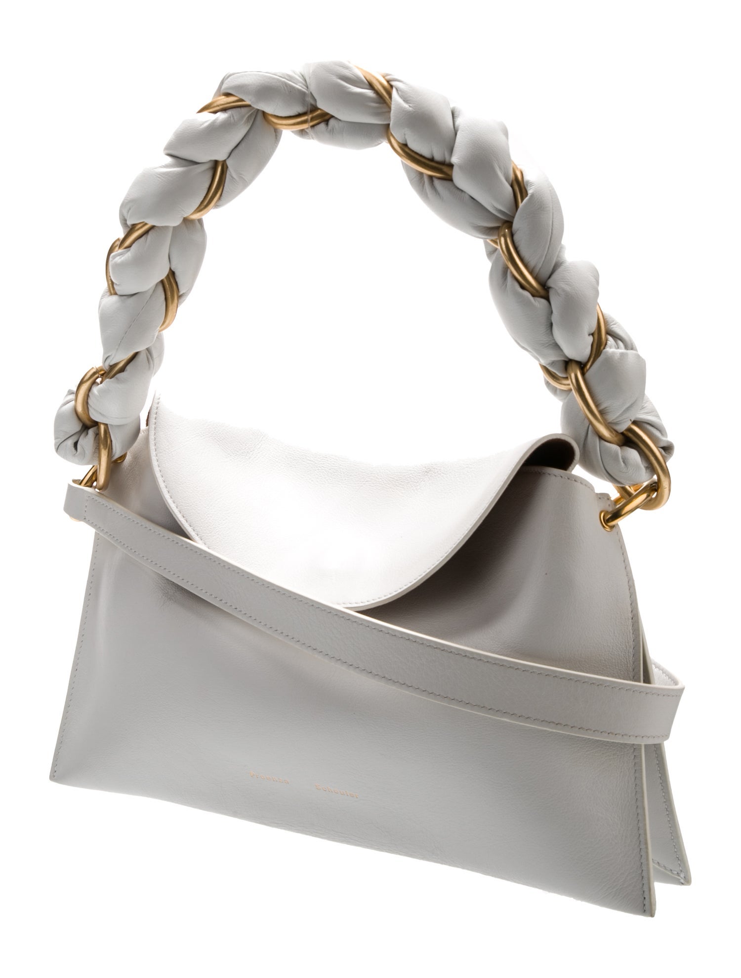 Proenza Schouler Leather Shoulder Bag