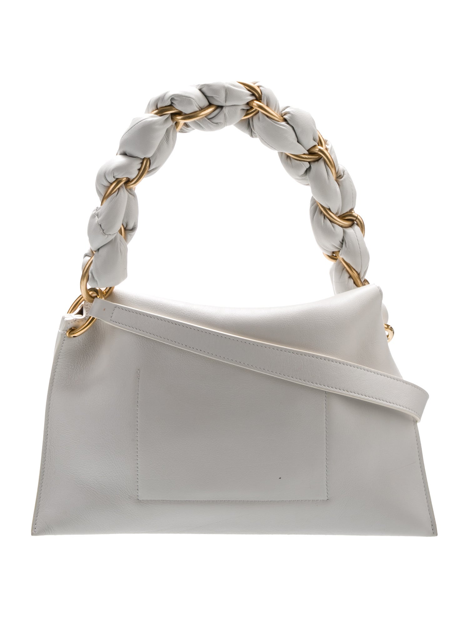 Proenza Schouler Leather Shoulder Bag