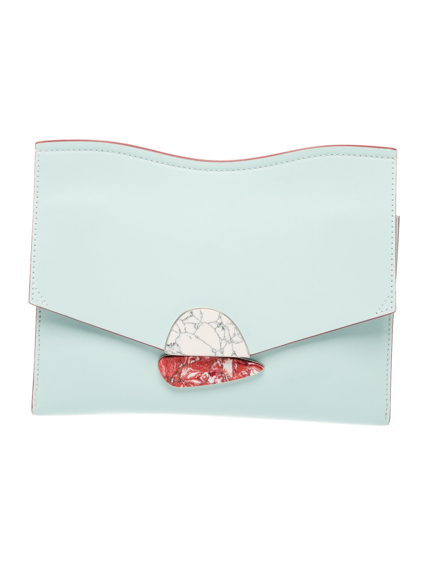 Proenza Schouler Leather Bucket Bag