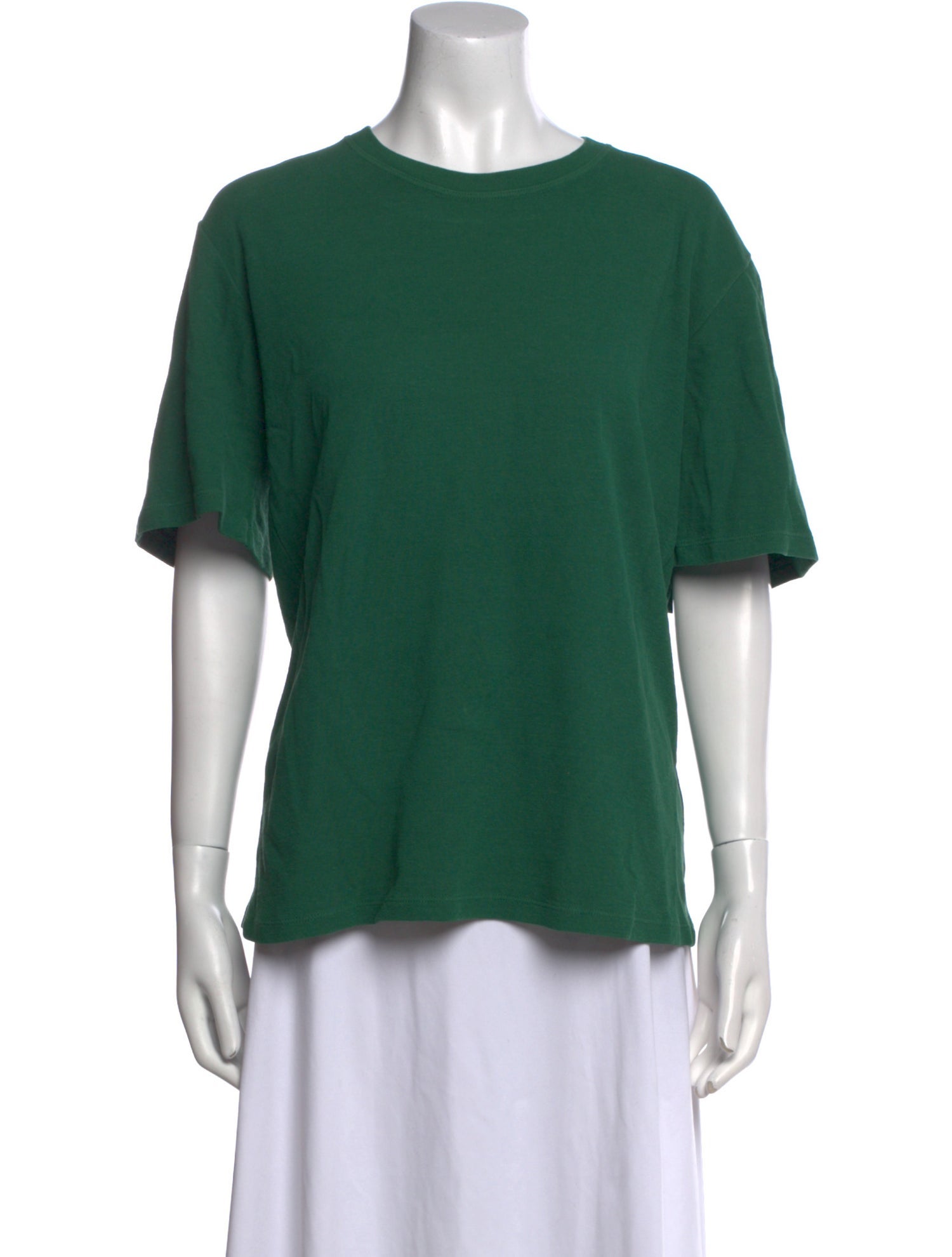 Proenza Schouler Crew Neck Short Sleeve T-Shirt