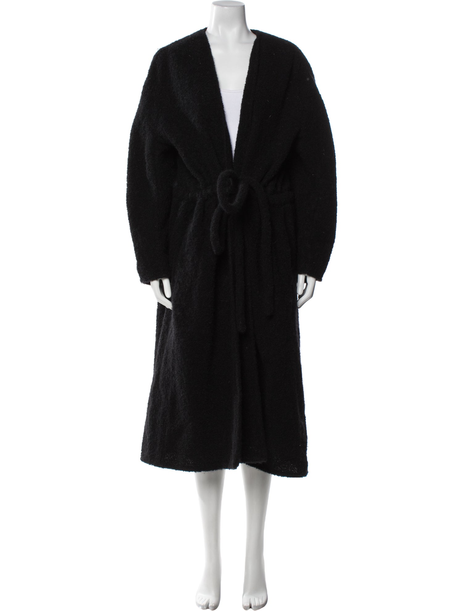 Proenza Schouler Faux Fur Coat