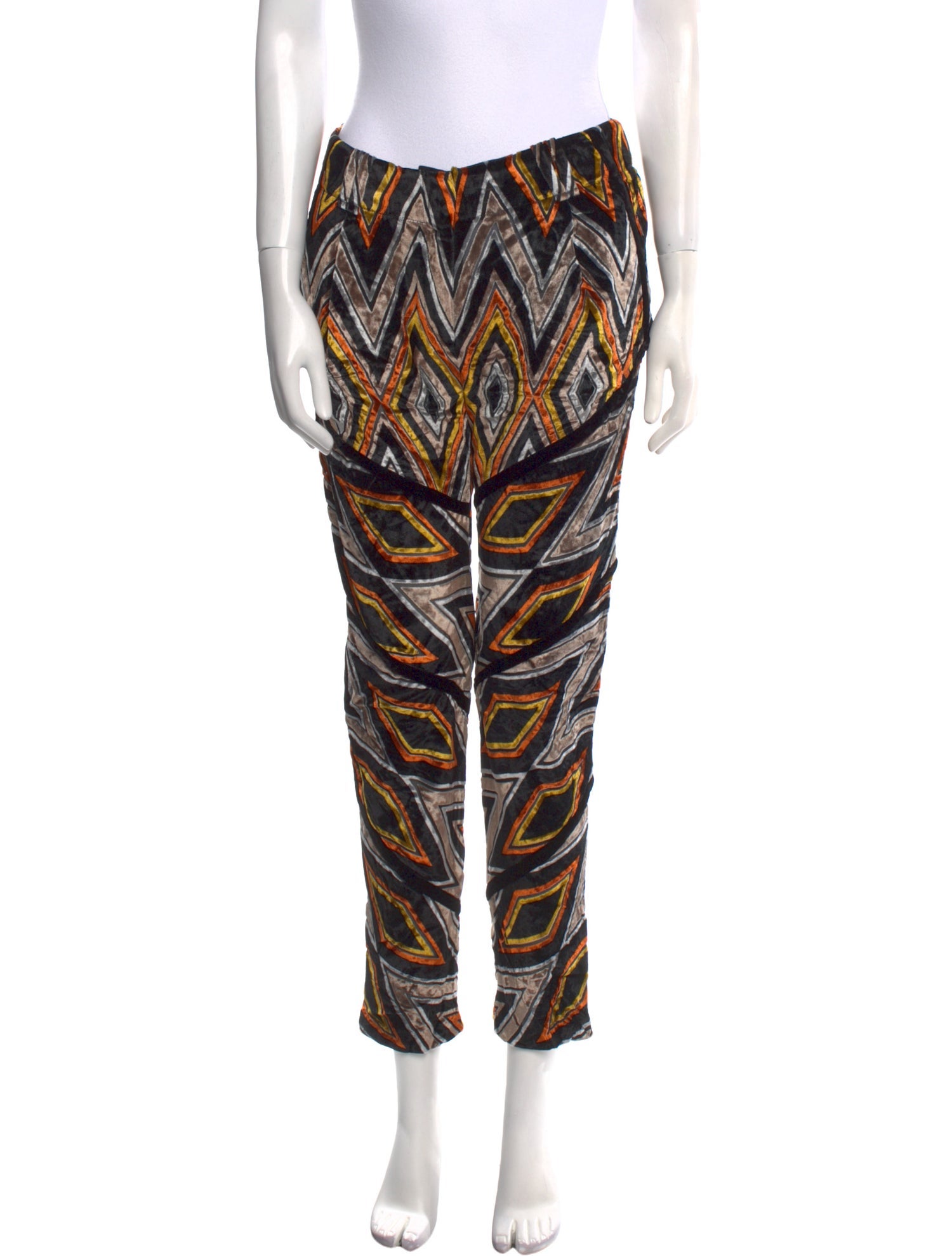 Proenza Schouler Vintage Skinny Leg Pants