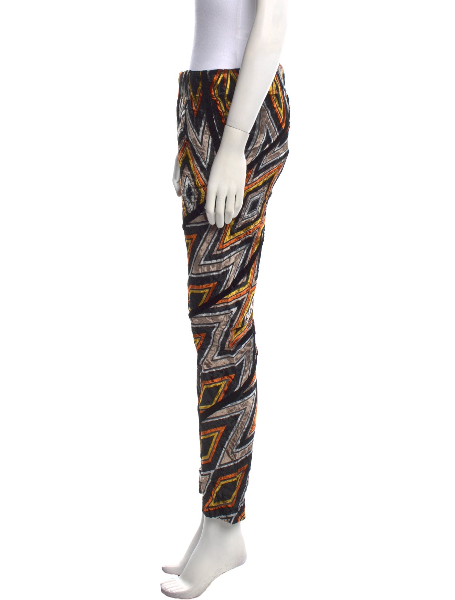 Proenza Schouler Vintage Skinny Leg Pants