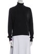 Proenza Schouler Silk Turtleneck Sweater