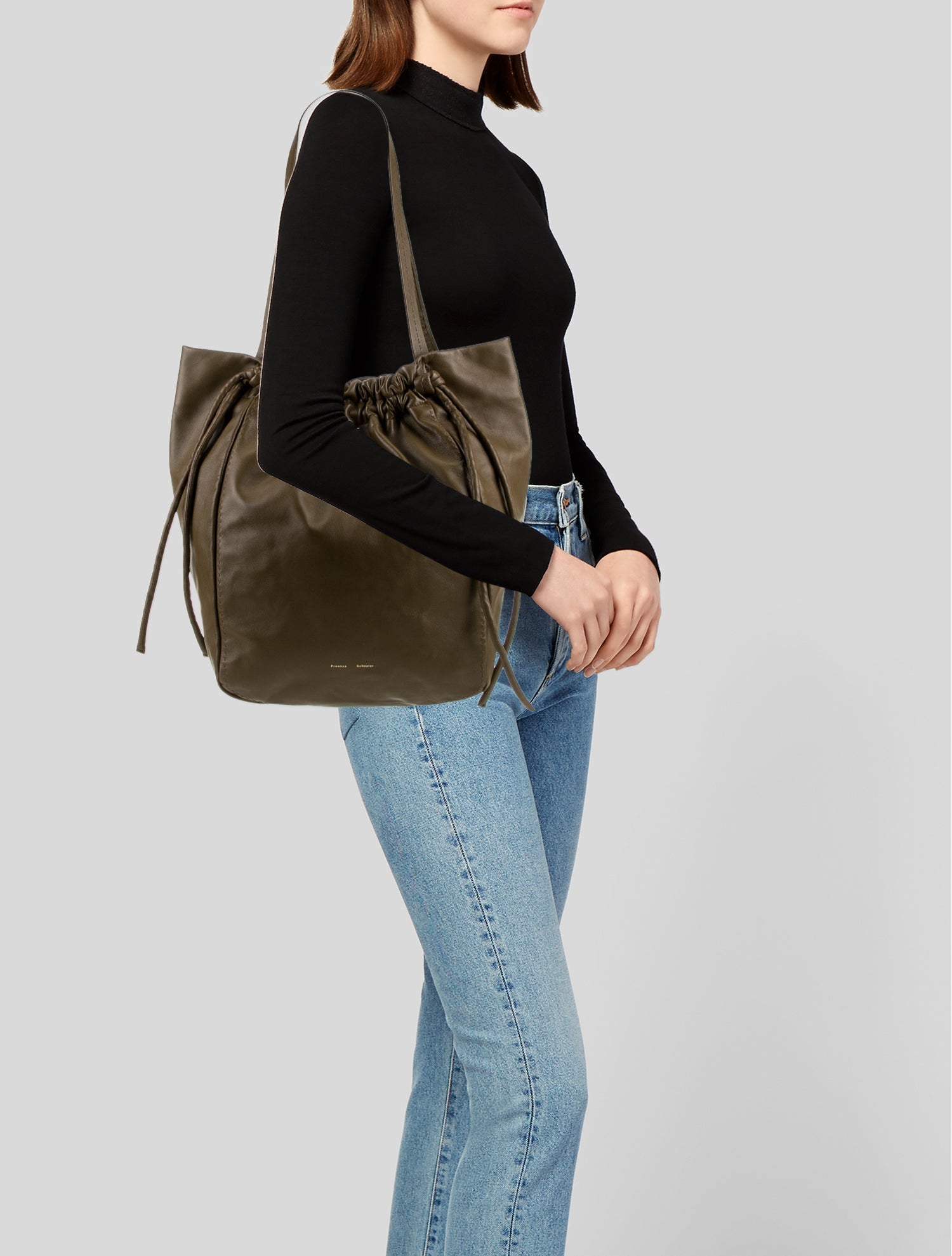 Proenza Schouler Leather Tote w/ Tags