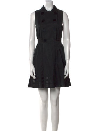 Proenza Schouler Mini Dress