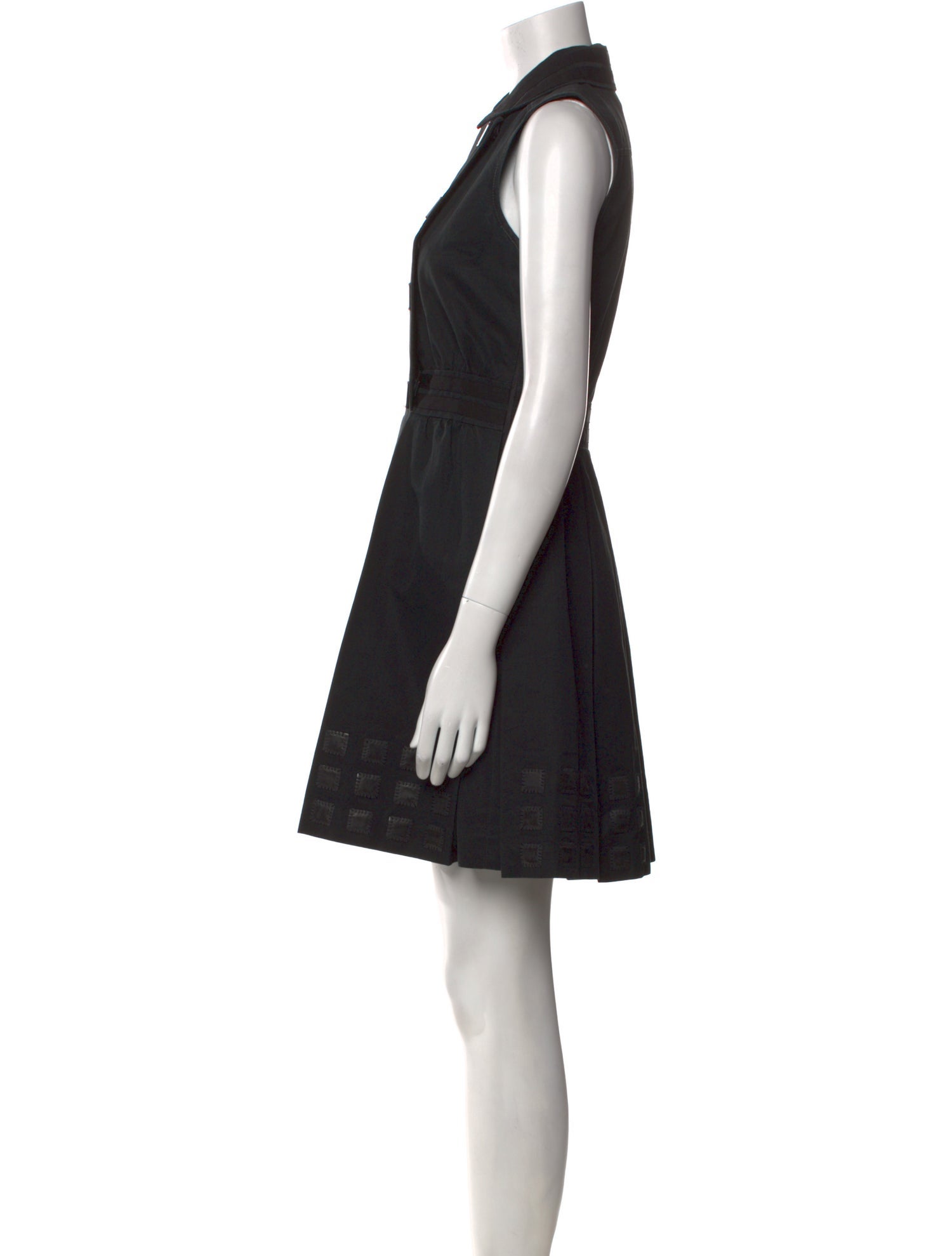 Proenza Schouler Mini Dress