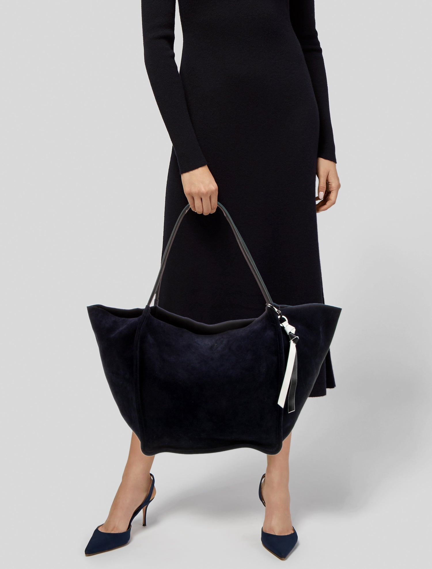 Proenza Schouler Suede Tote