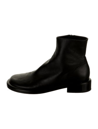 Proenza Schouler Leather Boots