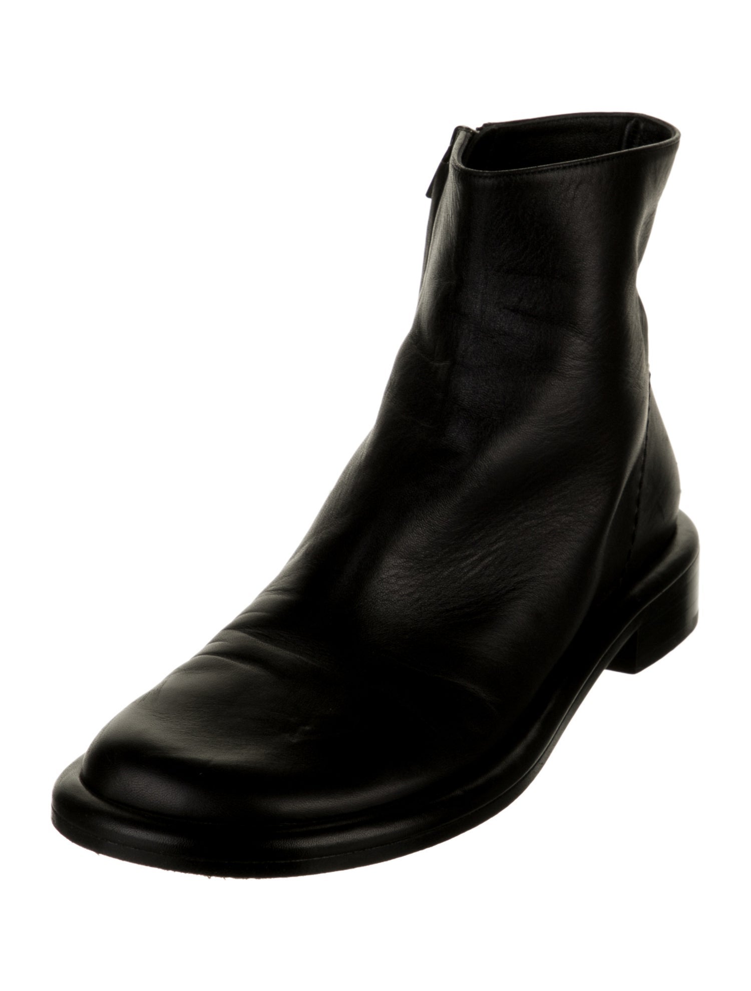 Proenza Schouler Leather Boots